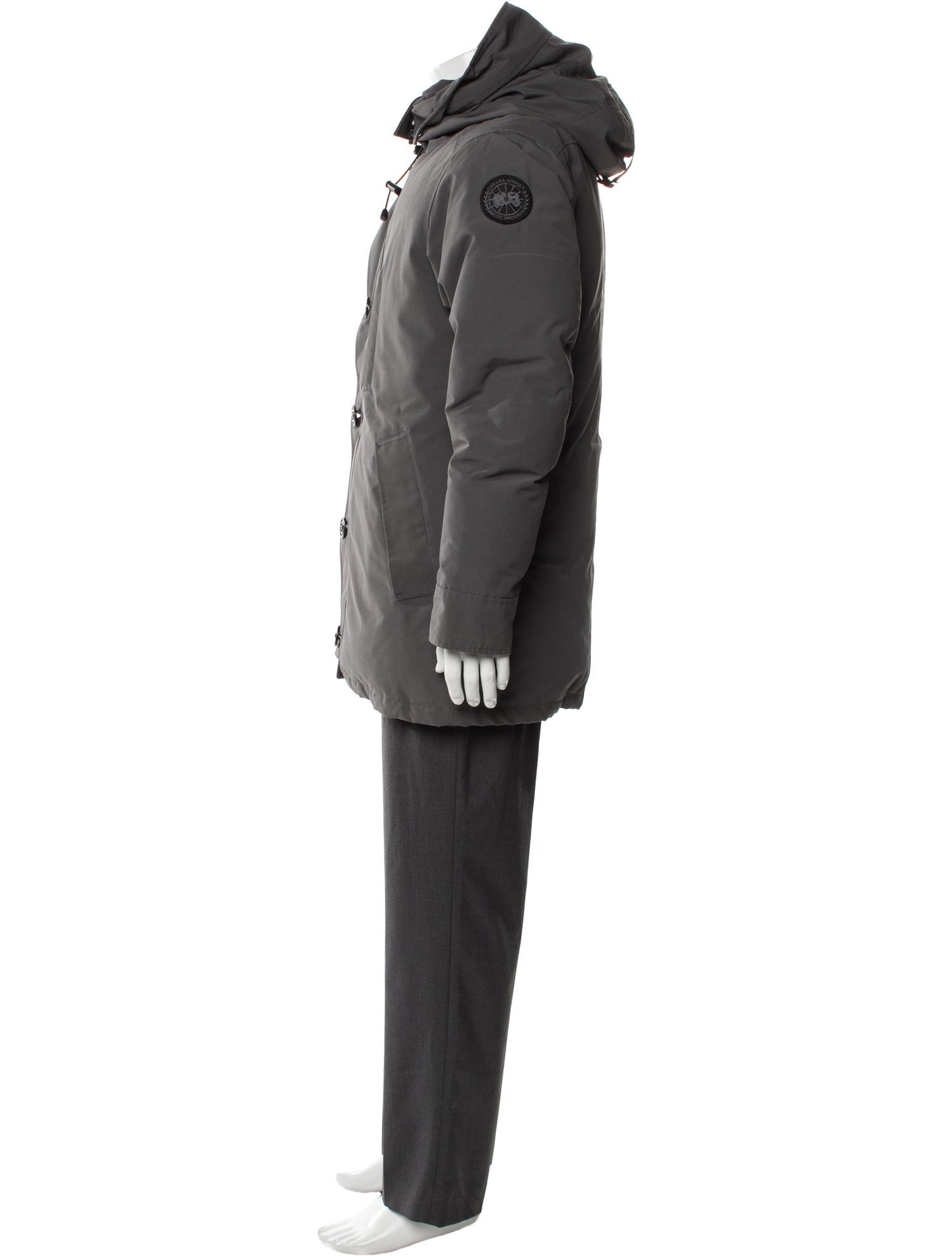 Canada Goose Parka