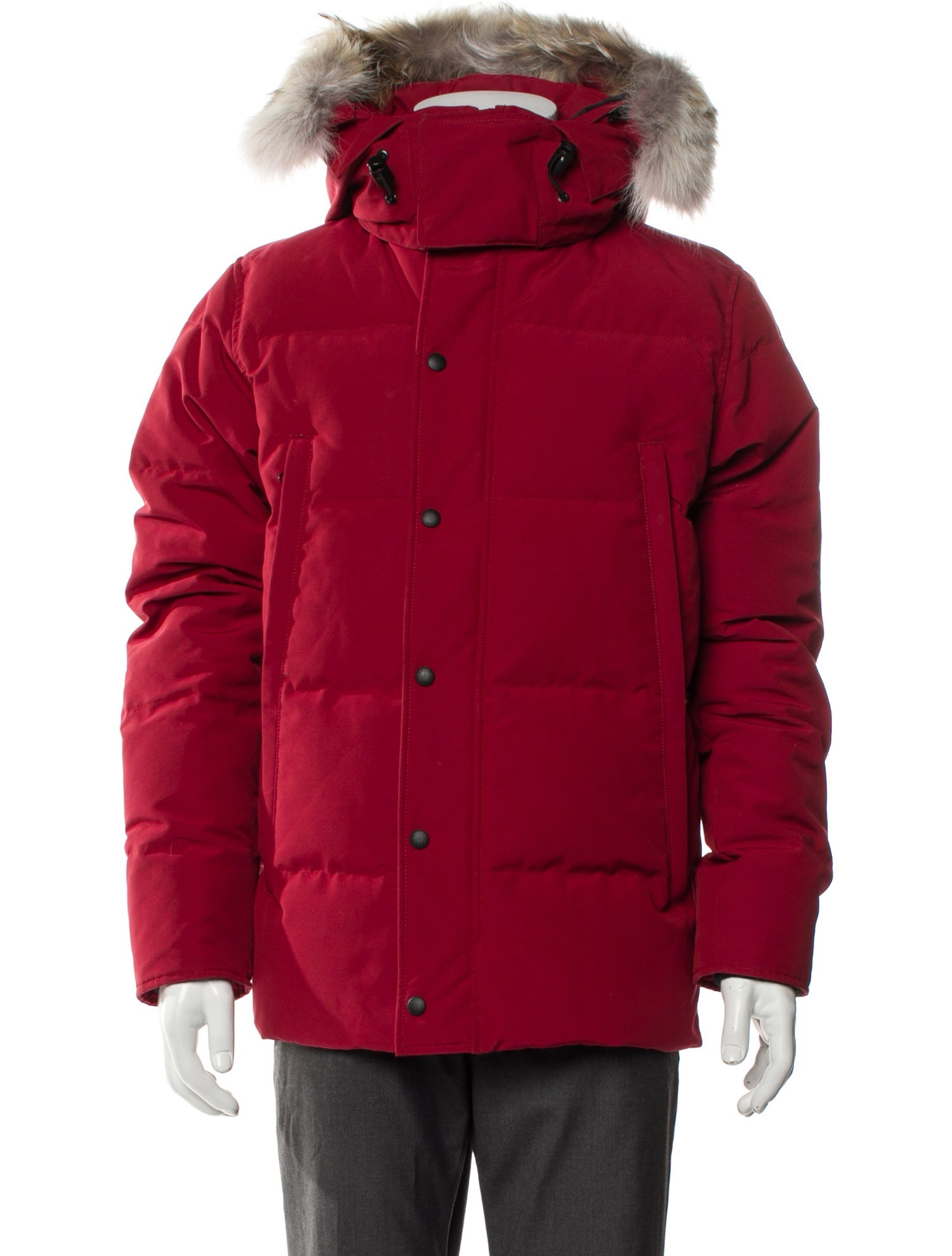 Canada Goose Puffer Coat