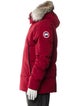 Canada Goose Puffer Coat