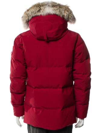 Canada Goose Puffer Coat