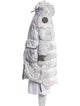 Canada Goose Printed Down Coat