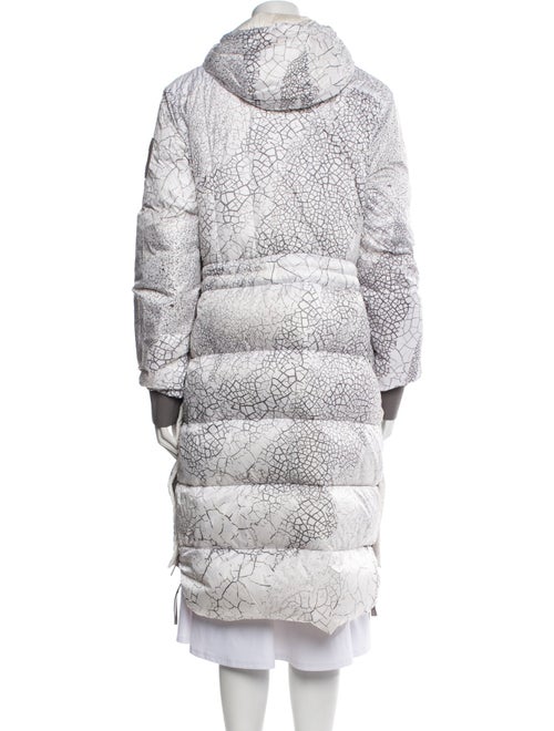Canada Goose Printed Down Coat