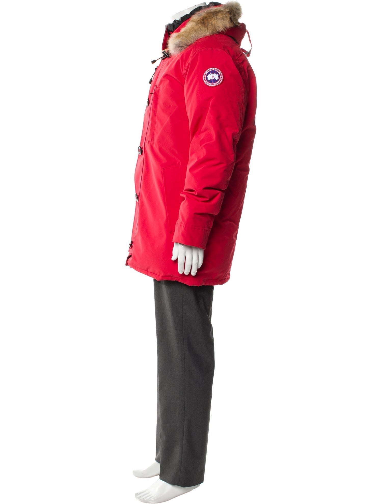Canada Goose Parka