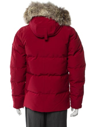 Canada Goose Down Coat