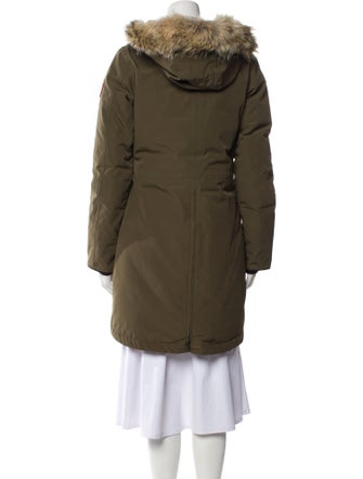 Canada Goose Down Coat