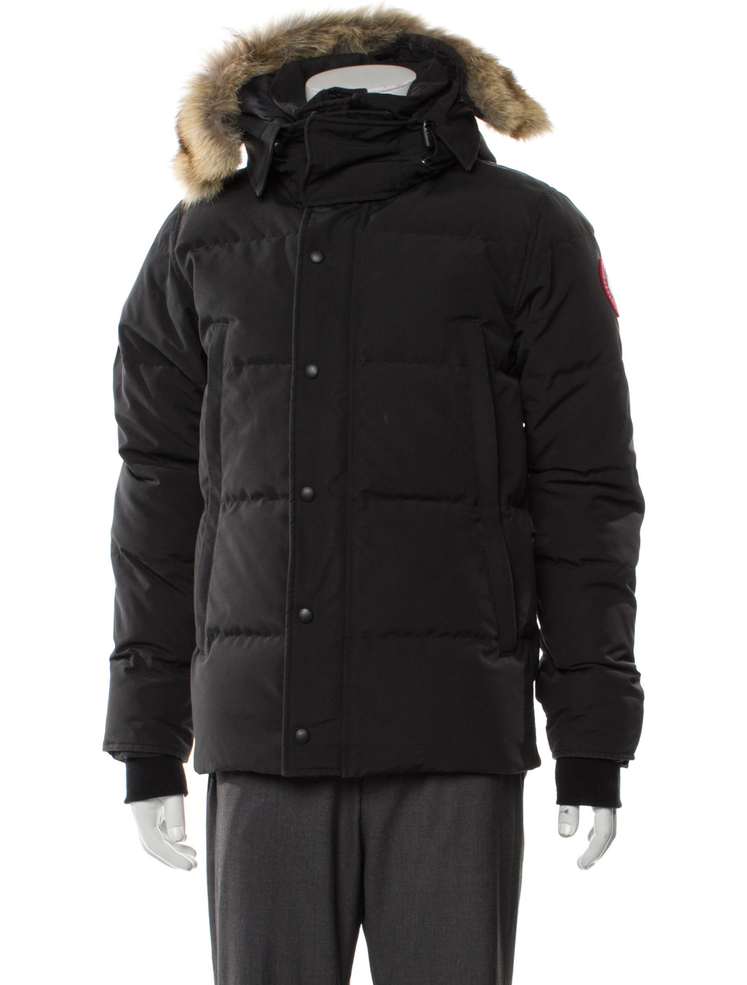 Canada Goose Puffer Coat