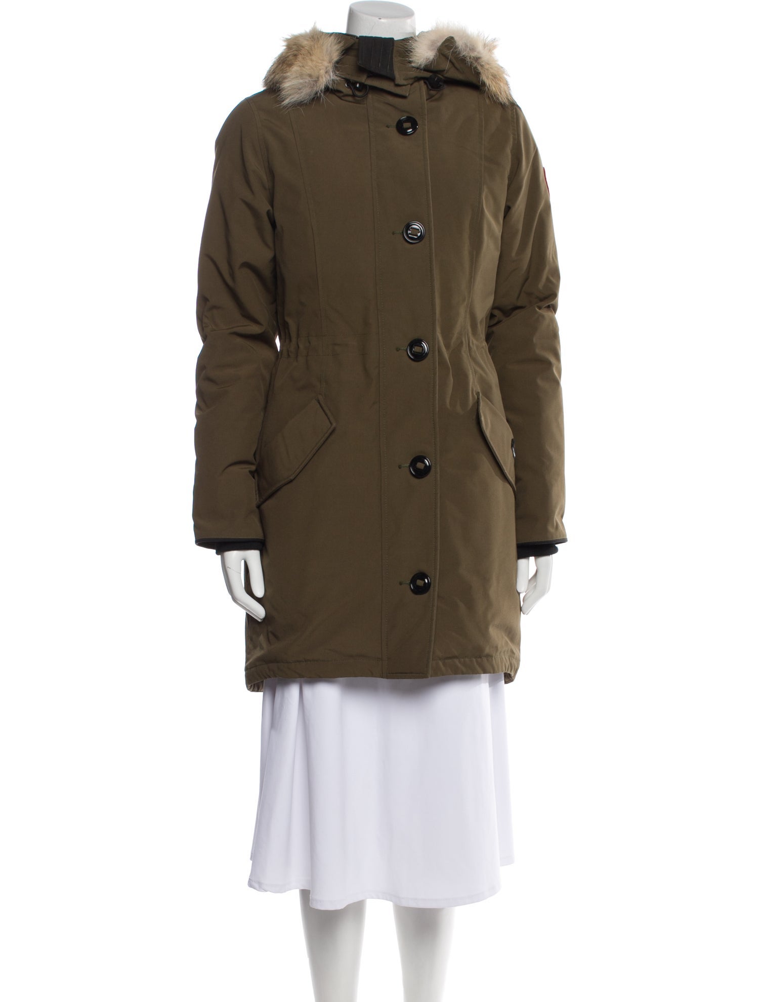 Canada Goose Down Coat