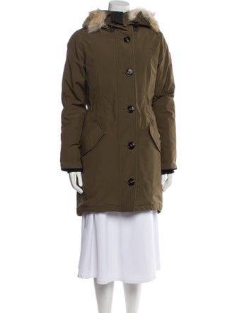 Canada Goose Down Coat