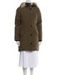 Canada Goose Down Coat