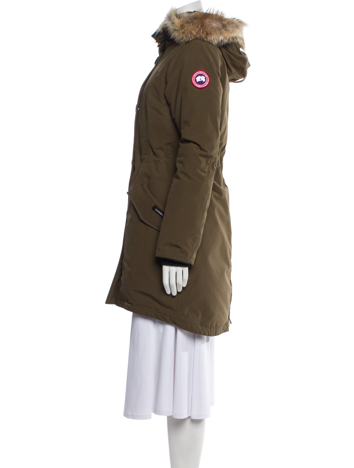 Canada Goose Down Coat