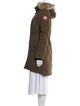 Canada Goose Down Coat
