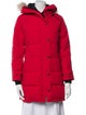Canada Goose Down Coat
