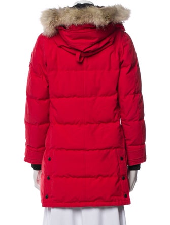 Canada Goose Down Coat