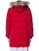 Canada Goose Down Coat