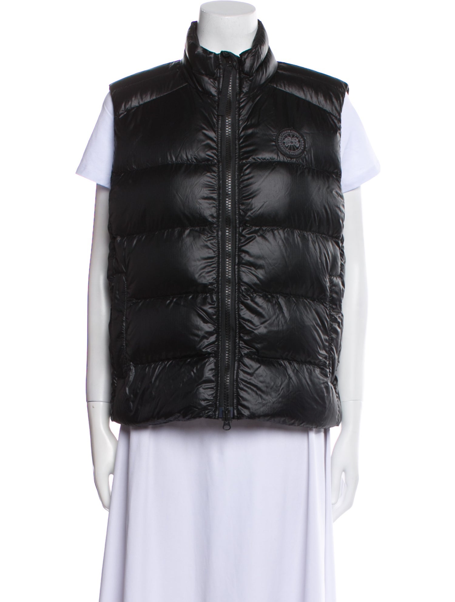 Canada Goose Nylon Down Jacket w/ Tags