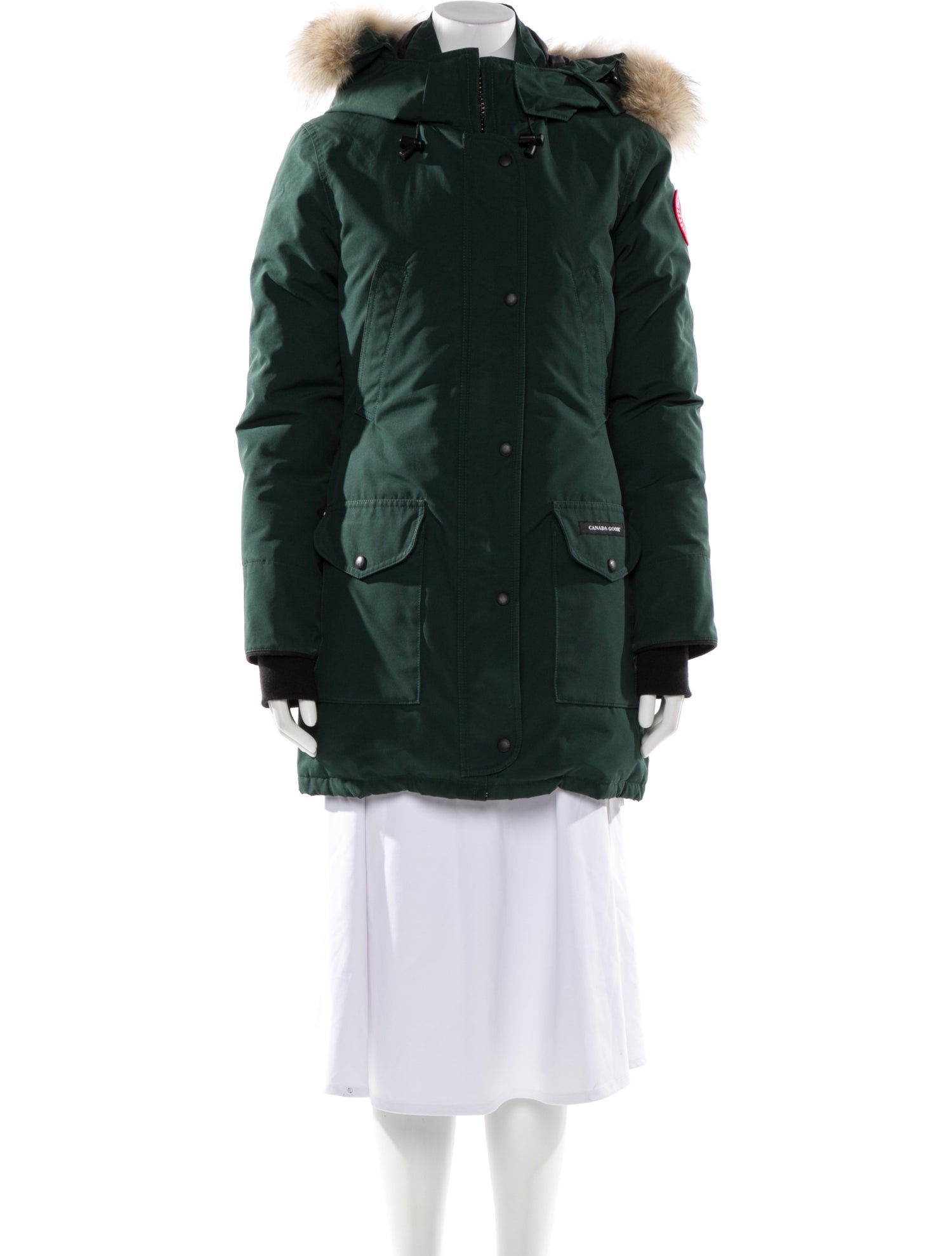 Canada Goose Down Coat