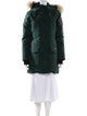 Canada Goose Down Coat