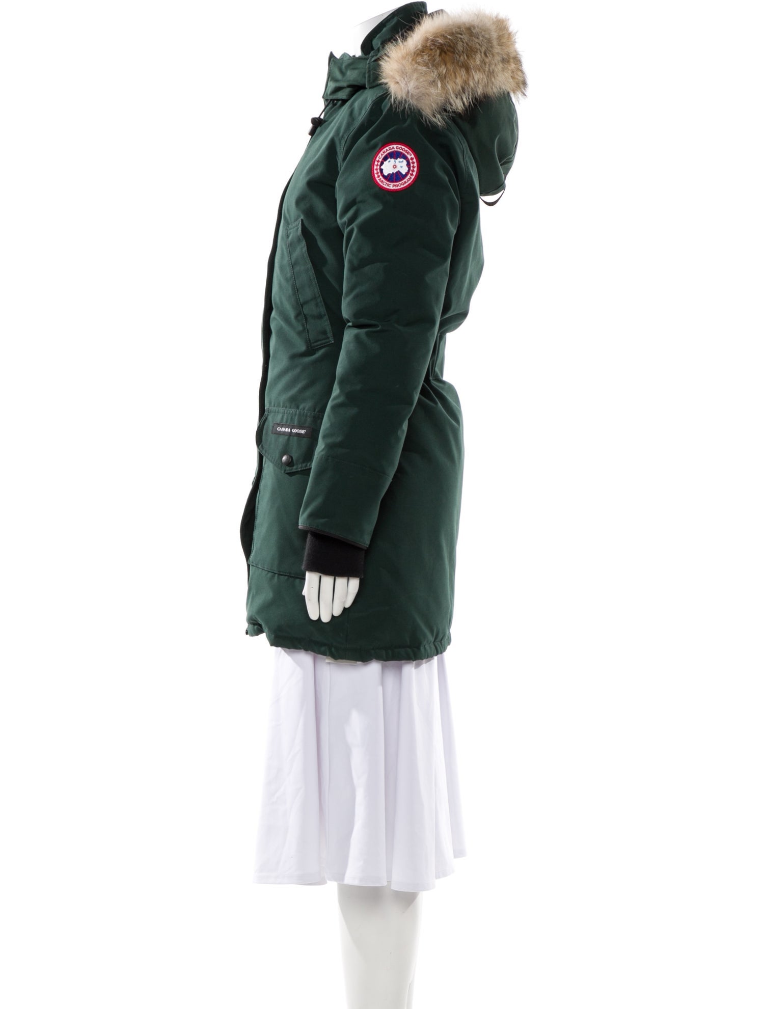 Canada Goose Down Coat