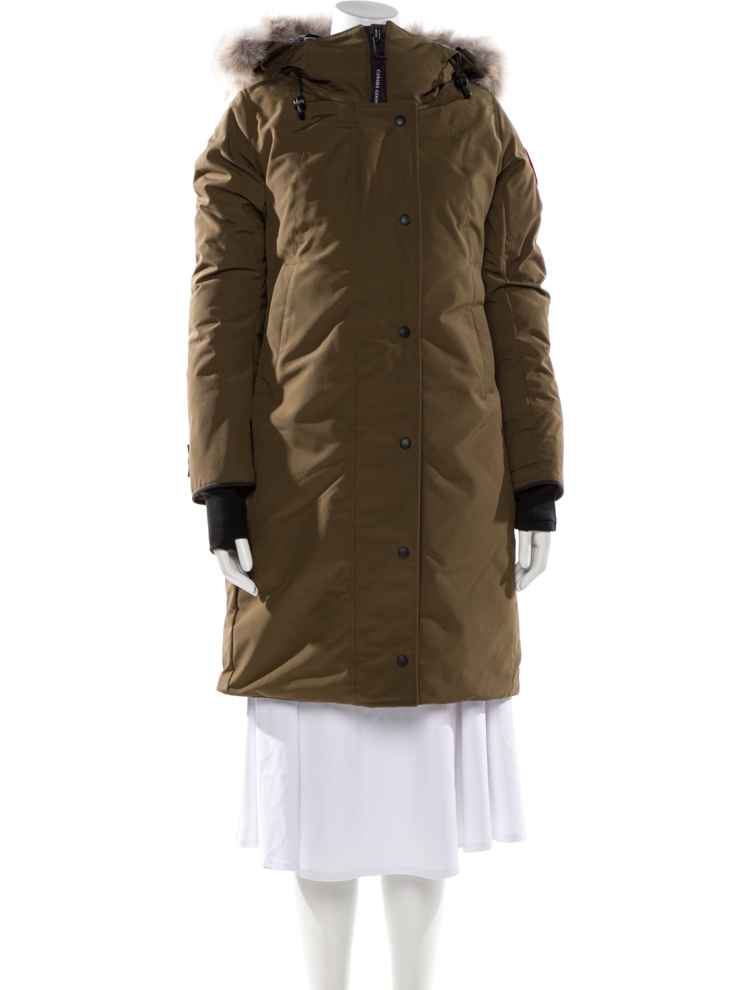 Canada Goose Down Coat