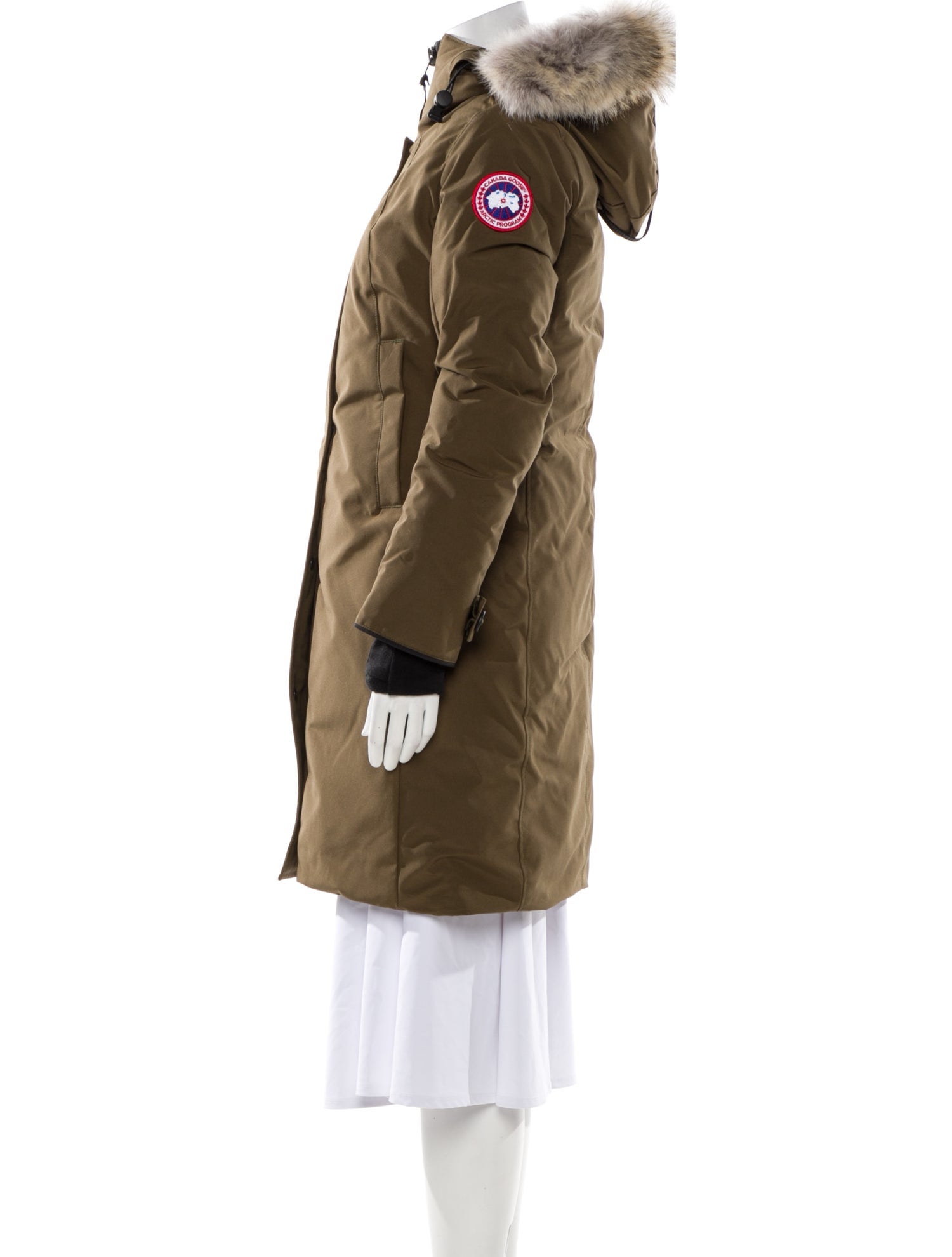 Canada Goose Down Coat