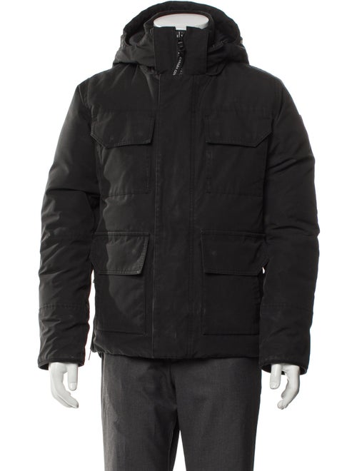 Canada Goose Puffer Coat