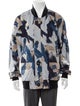 Canada Goose Printed Bomber Jacket