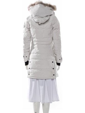 Canada Goose Down Coat