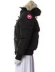 Canada Goose Fur Jacket