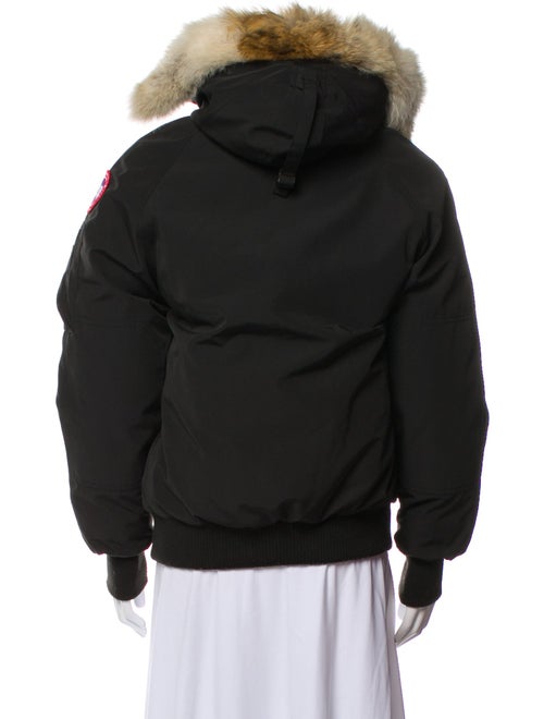 Canada Goose Fur Jacket