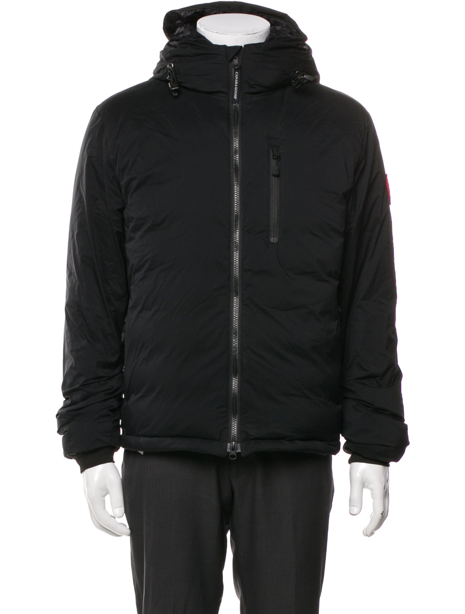 Canada Goose Quilted Pattern Puffer Coat