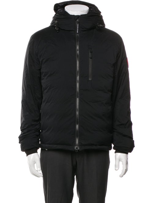 Canada Goose Quilted Pattern Puffer Coat