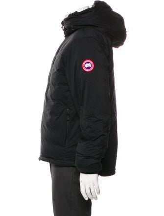 Canada Goose Quilted Pattern Puffer Coat