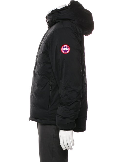 Canada Goose Quilted Pattern Puffer Coat