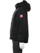 Canada Goose Quilted Pattern Puffer Coat