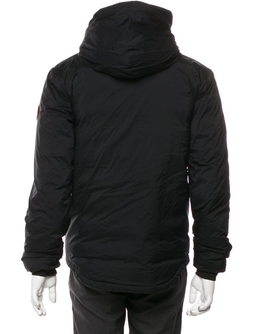 Canada Goose Quilted Pattern Puffer Coat