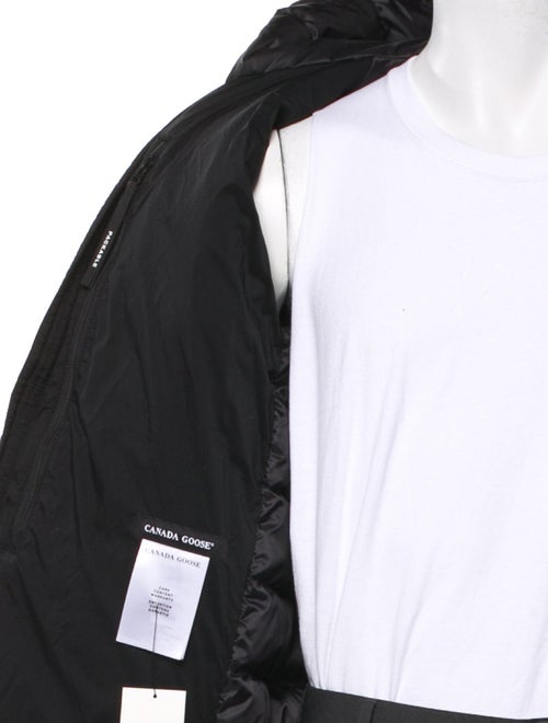 Canada Goose Quilted Pattern Puffer Coat