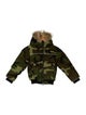 Canada Goose Toddler Boys' Camo Print Coat