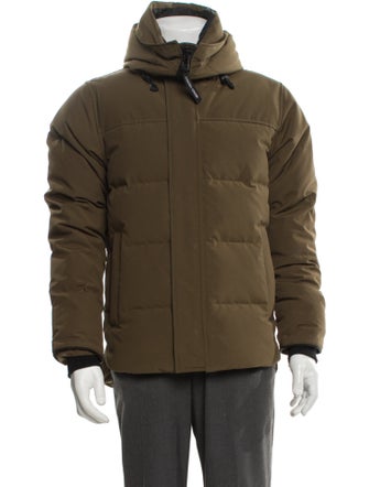 Canada Goose Puffer Coat