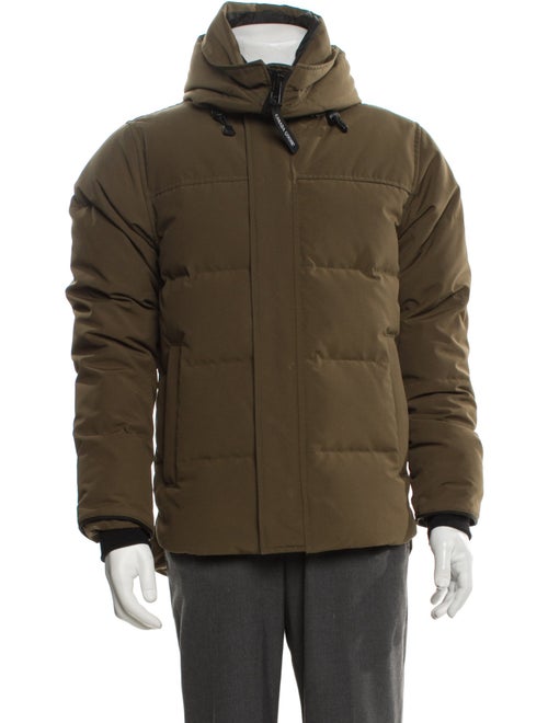 Canada Goose Puffer Coat