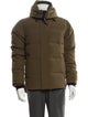 Canada Goose Puffer Coat
