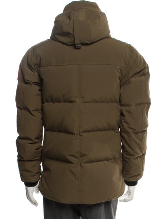 Canada Goose Puffer Coat