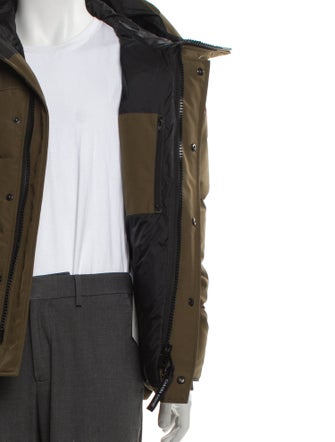 Canada Goose Puffer Coat