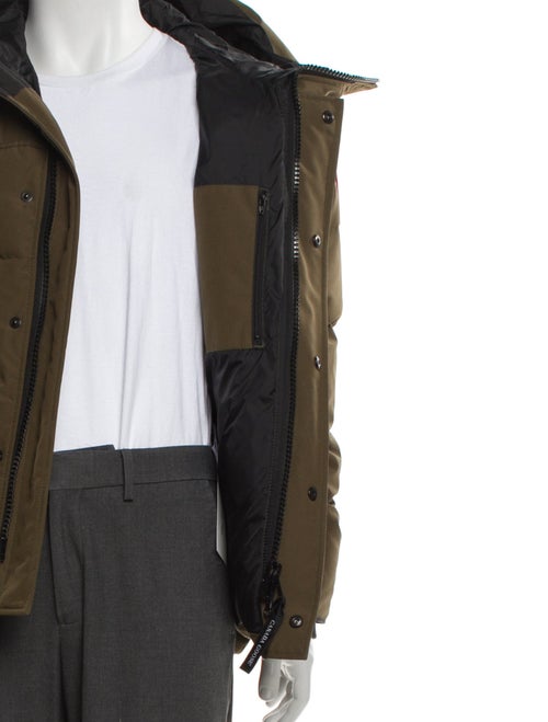 Canada Goose Puffer Coat