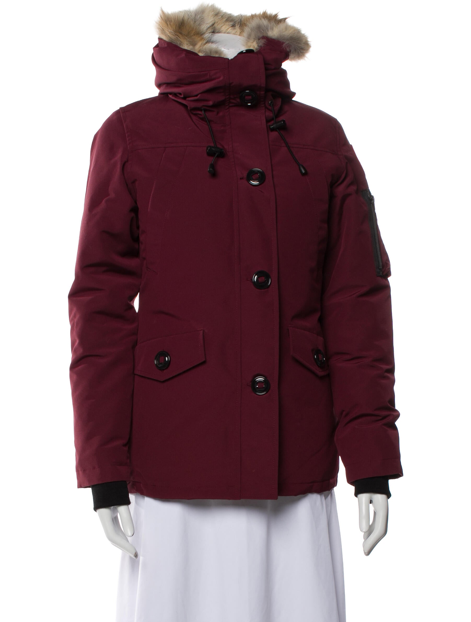 Canada Goose Down Coat