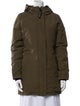 Canada Goose Down Coat