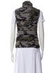 Canada Goose Camouflage Print Vest