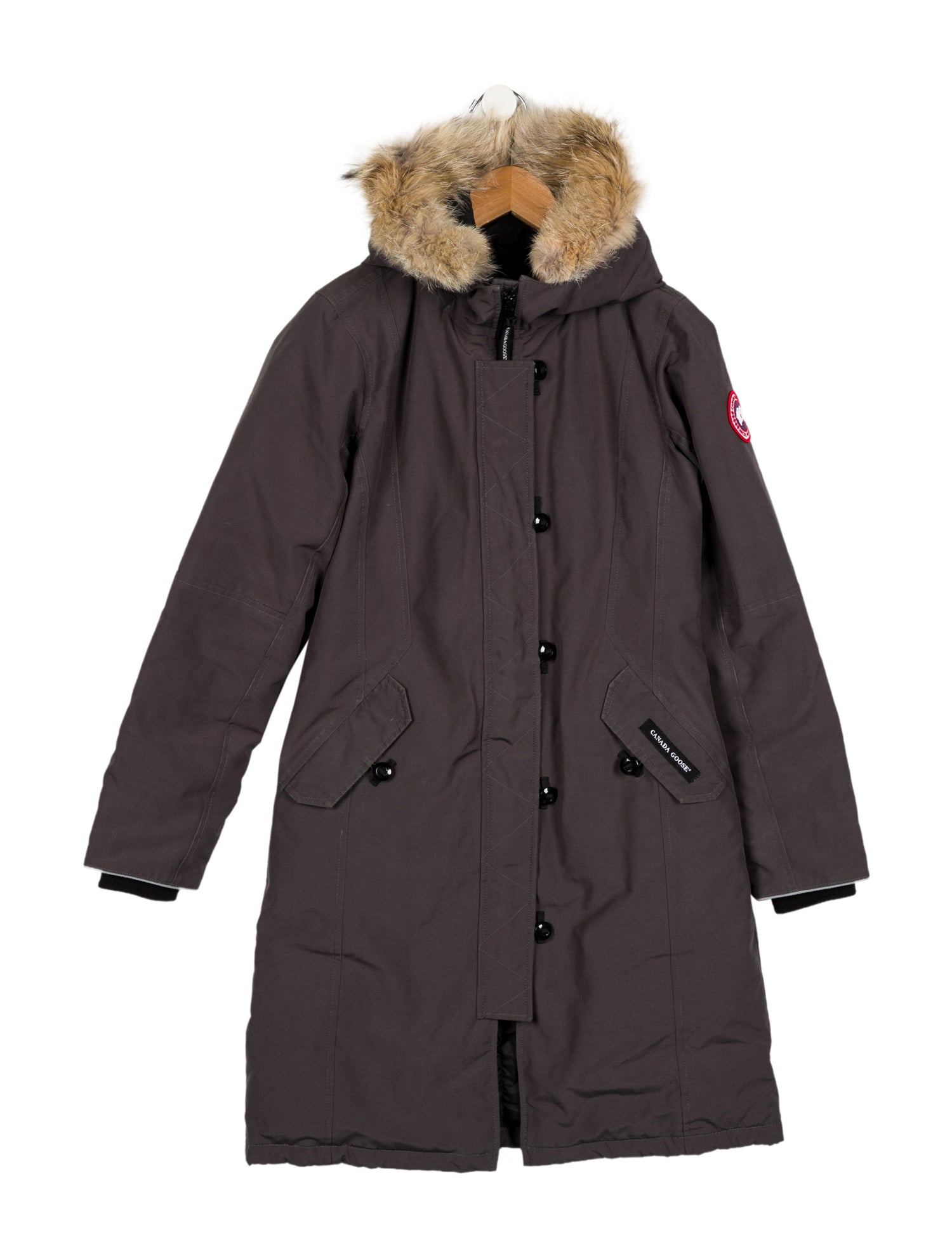 Canada Goose Youth Brittania Parka