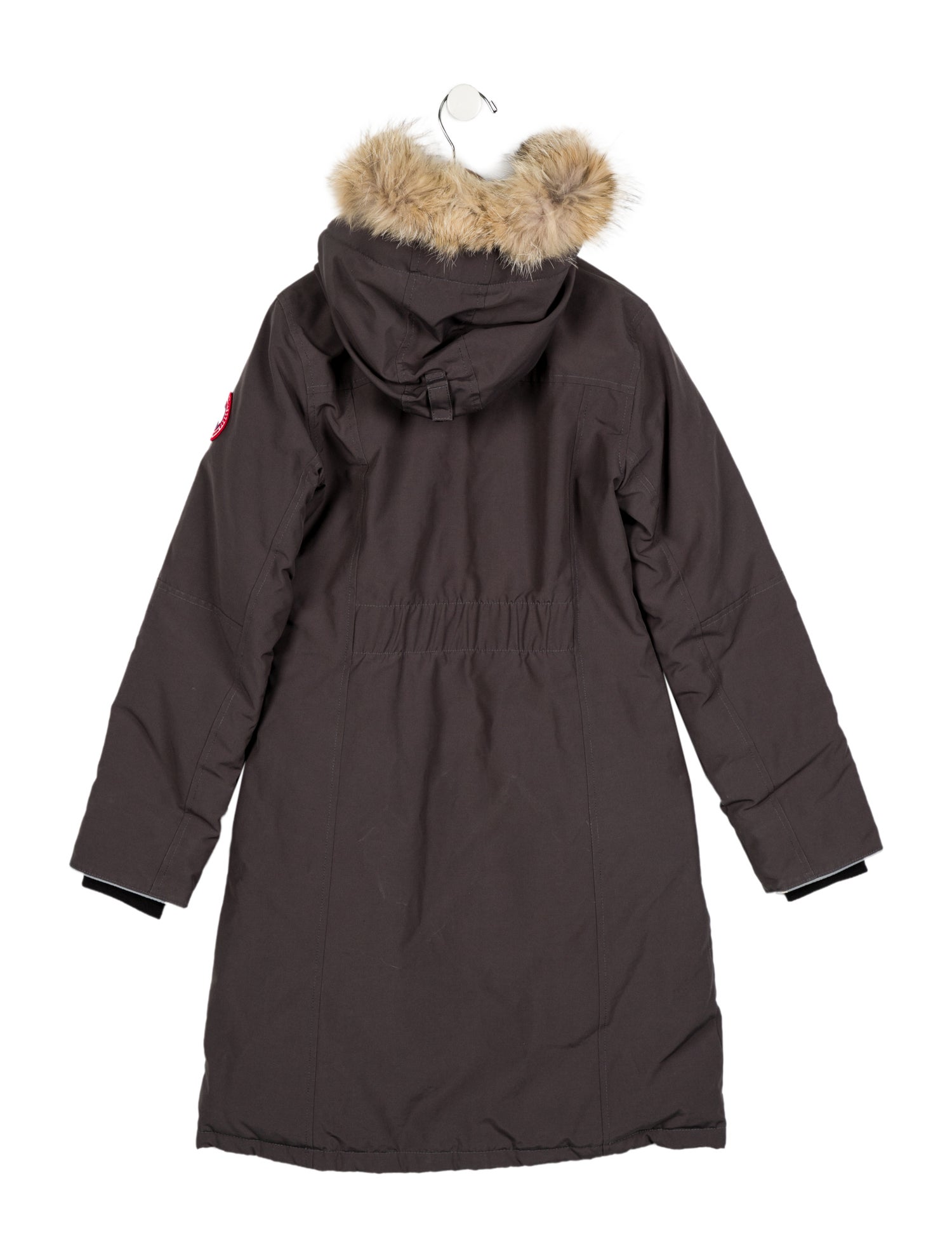 Canada Goose Youth Brittania Parka