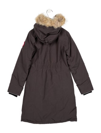 Canada Goose Youth Brittania Parka