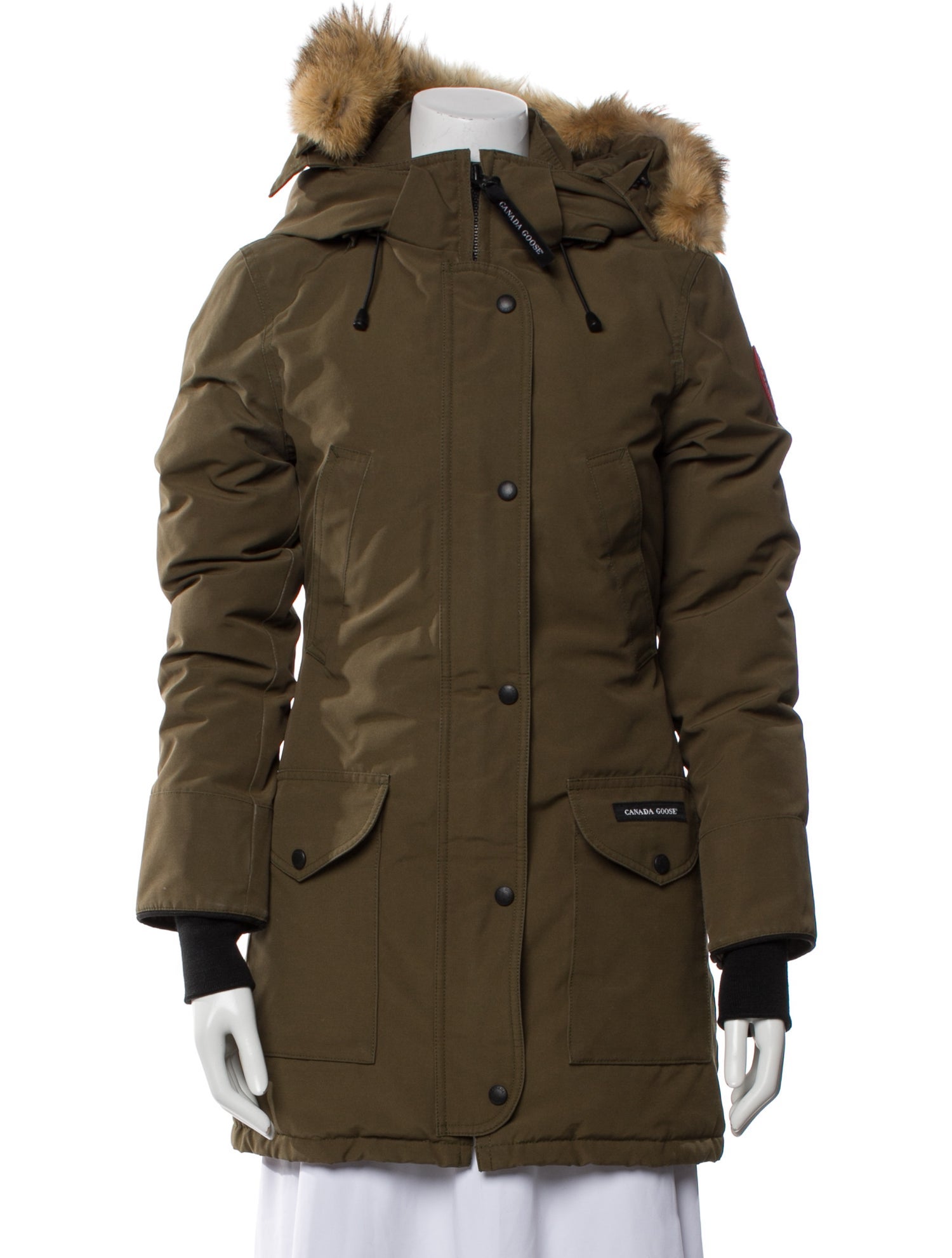 Canada Goose Parka